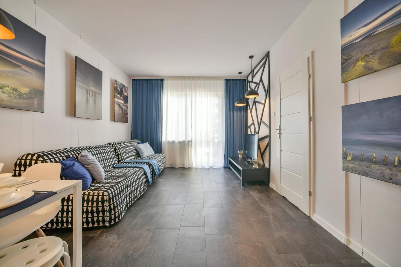 Apartament Wakacyjny Z Klimatyzacja Kolberg Exterior foto