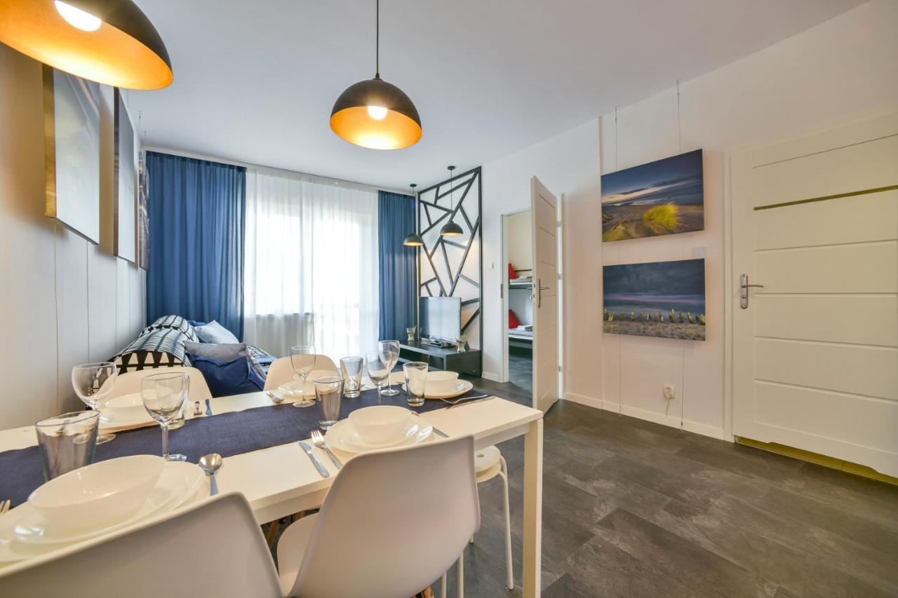 Apartament Wakacyjny Z Klimatyzacja Kolberg Exterior foto