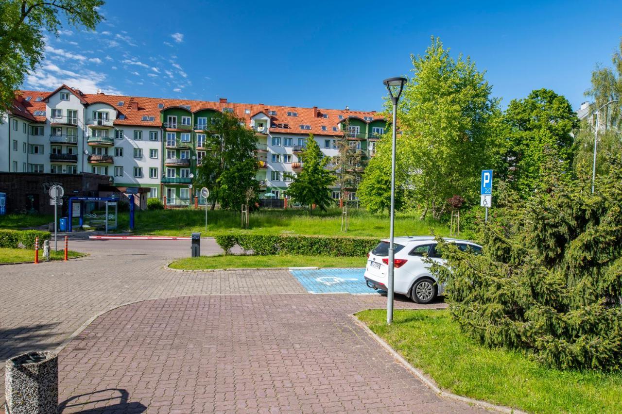 Apartament Wakacyjny Z Klimatyzacja Kolberg Exterior foto