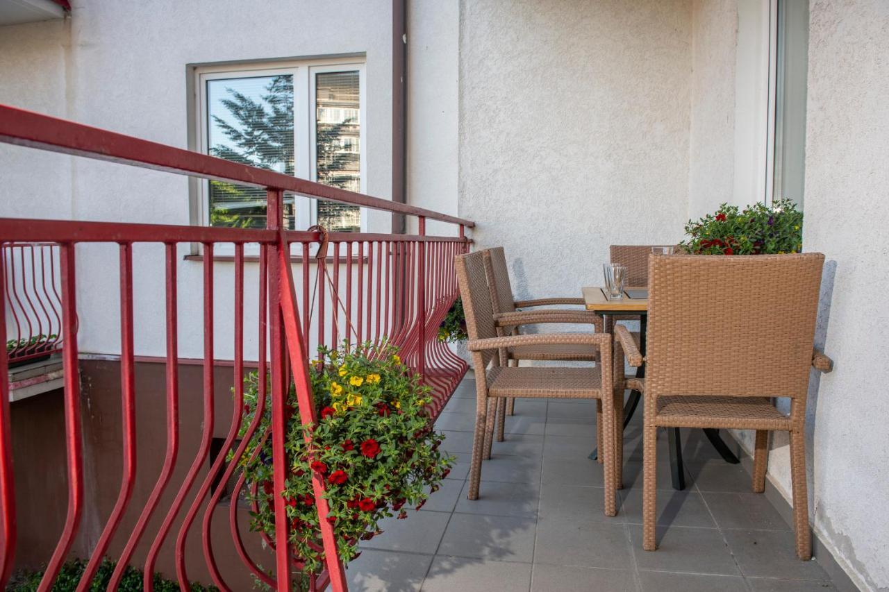 Apartament Wakacyjny Z Klimatyzacja Kolberg Exterior foto