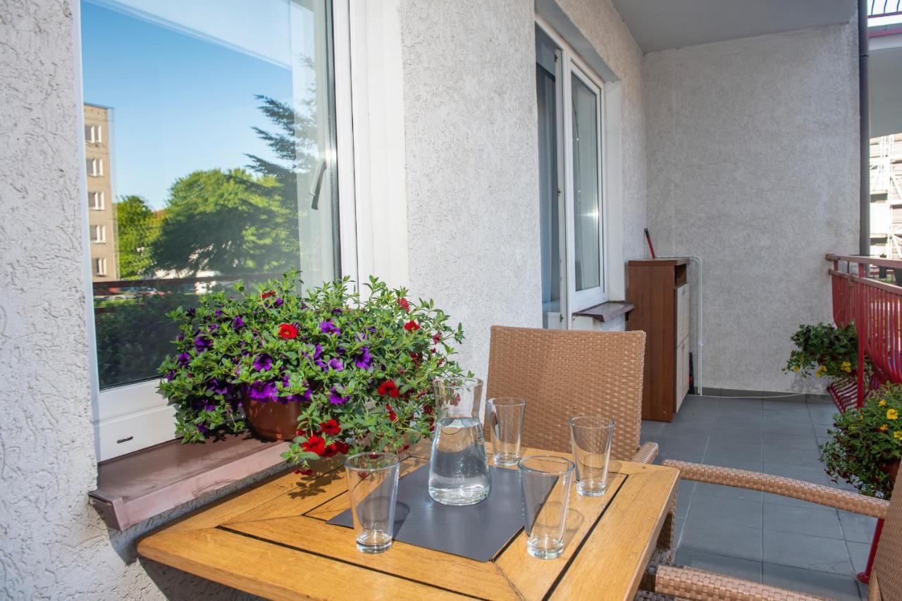 Apartament Wakacyjny Z Klimatyzacja Kolberg Exterior foto