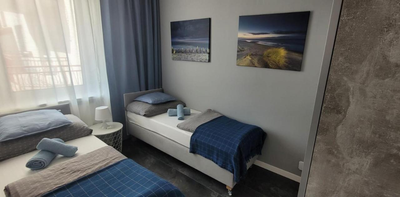 Apartament Wakacyjny Z Klimatyzacja Kolberg Exterior foto