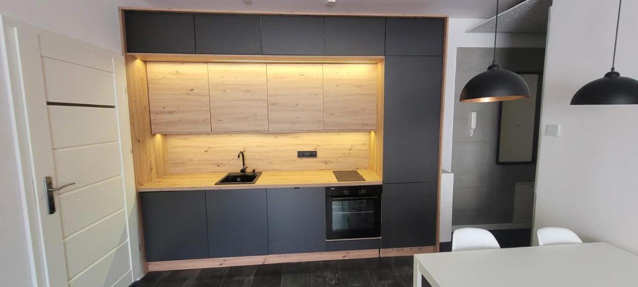 Apartament Wakacyjny Z Klimatyzacja Kolberg Exterior foto