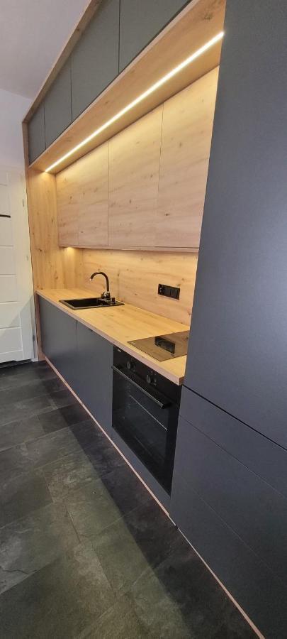 Apartament Wakacyjny Z Klimatyzacja Kolberg Exterior foto